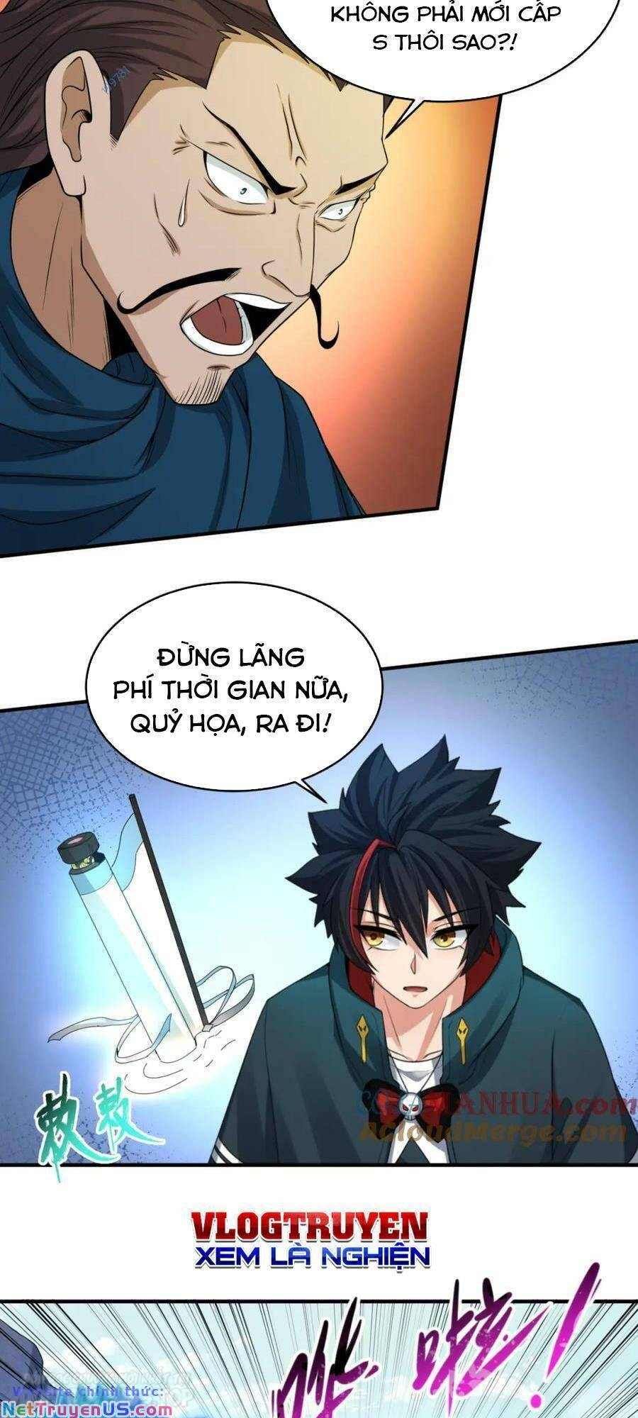 toàn cầu quỷ dị thời đại chapter 70 32