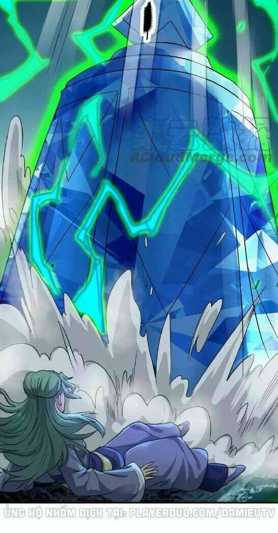 việc tu luyện hằng ngày của vũ đế chapter 40 15