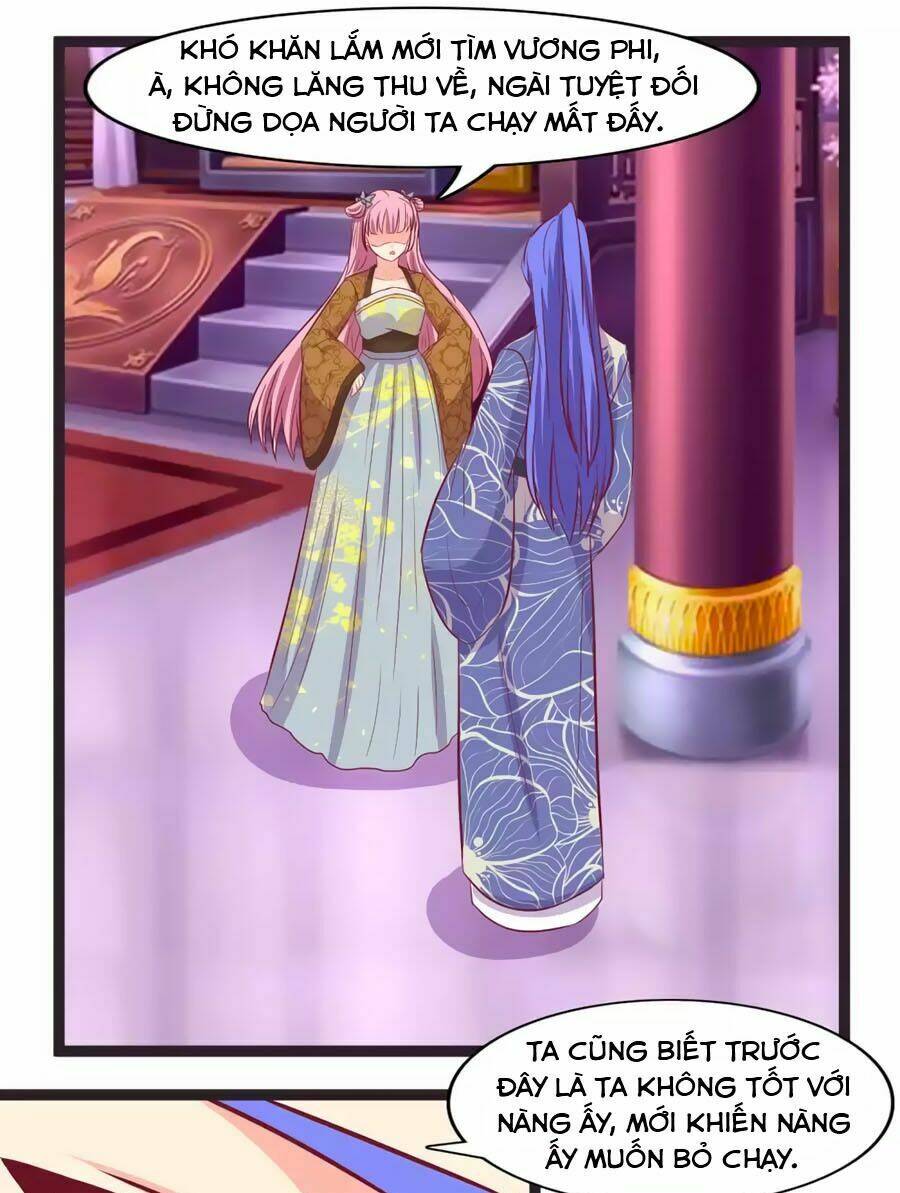 thỏ yêu tiểu vương phi chapter 108 4