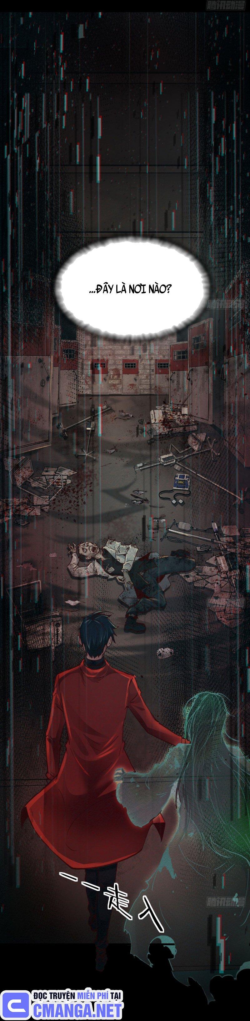 bắt đầu từ trăng đỏ chapter 90 6