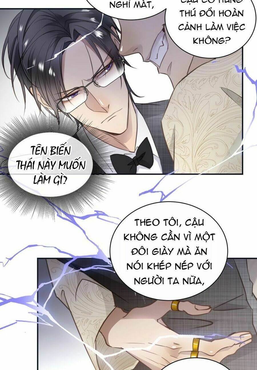 tiên sinh nói dối chapter 1.5 32