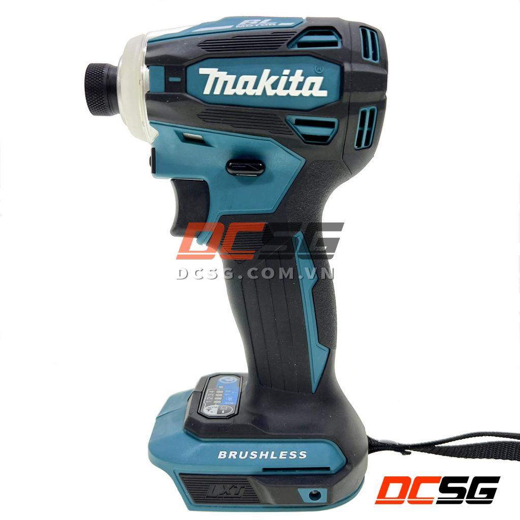 Máy vặn vít dùng pin 18V Makita DTD172Z (Thân máy) | DCSG