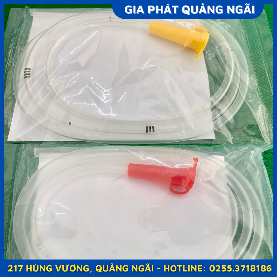 DÂY CHO ĂN SỐ 16-18 XÔNG DẠ DÀY FEEDING TUBE DÂY NUÔI ĂN