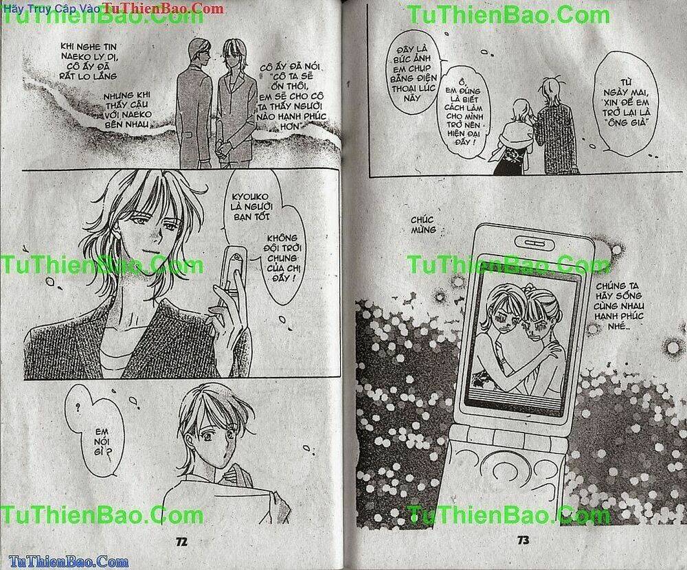 bạn trai tuổi 18 chapter 2 37