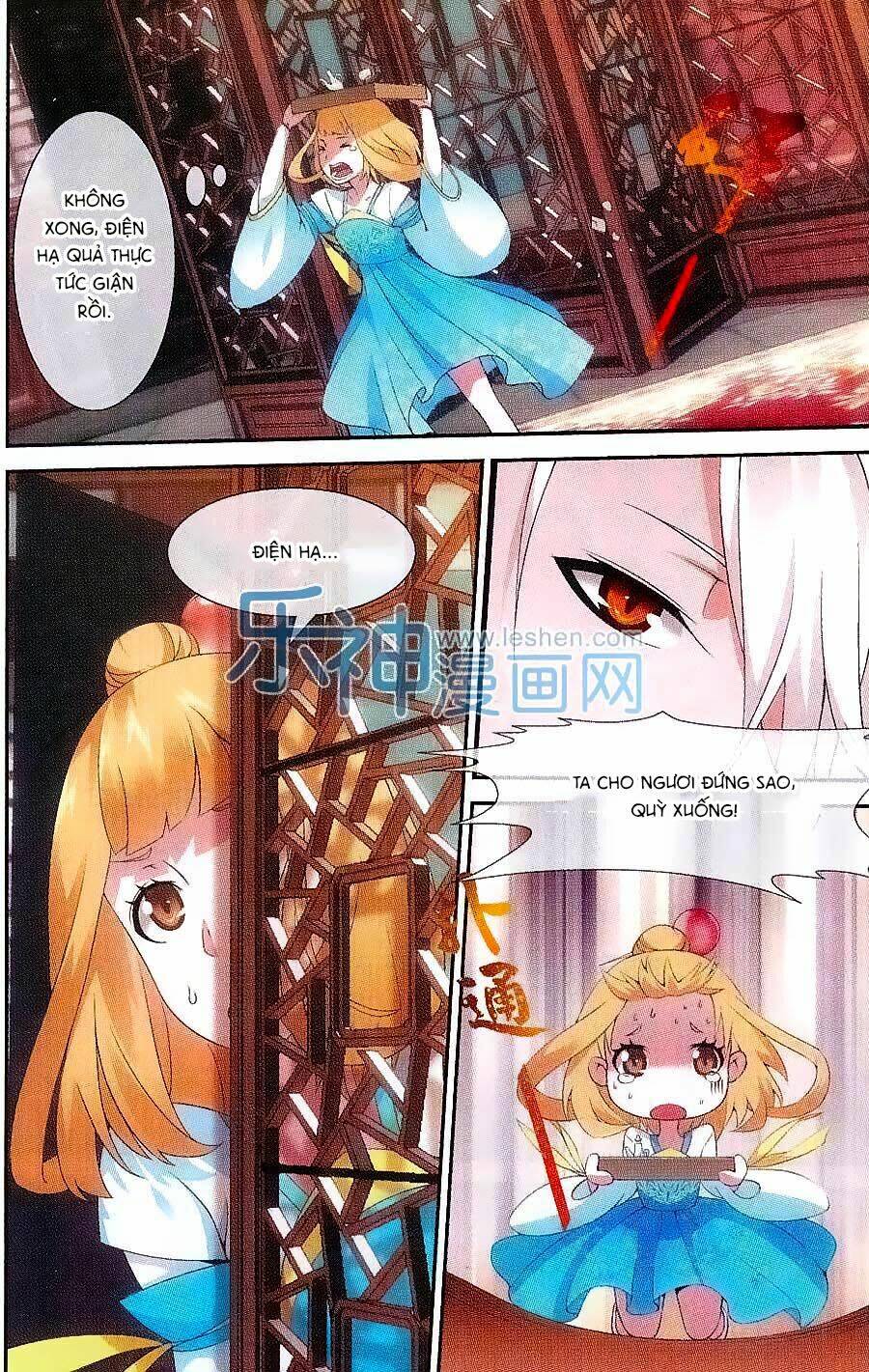 dẫn hồn khúc chapter 6 9