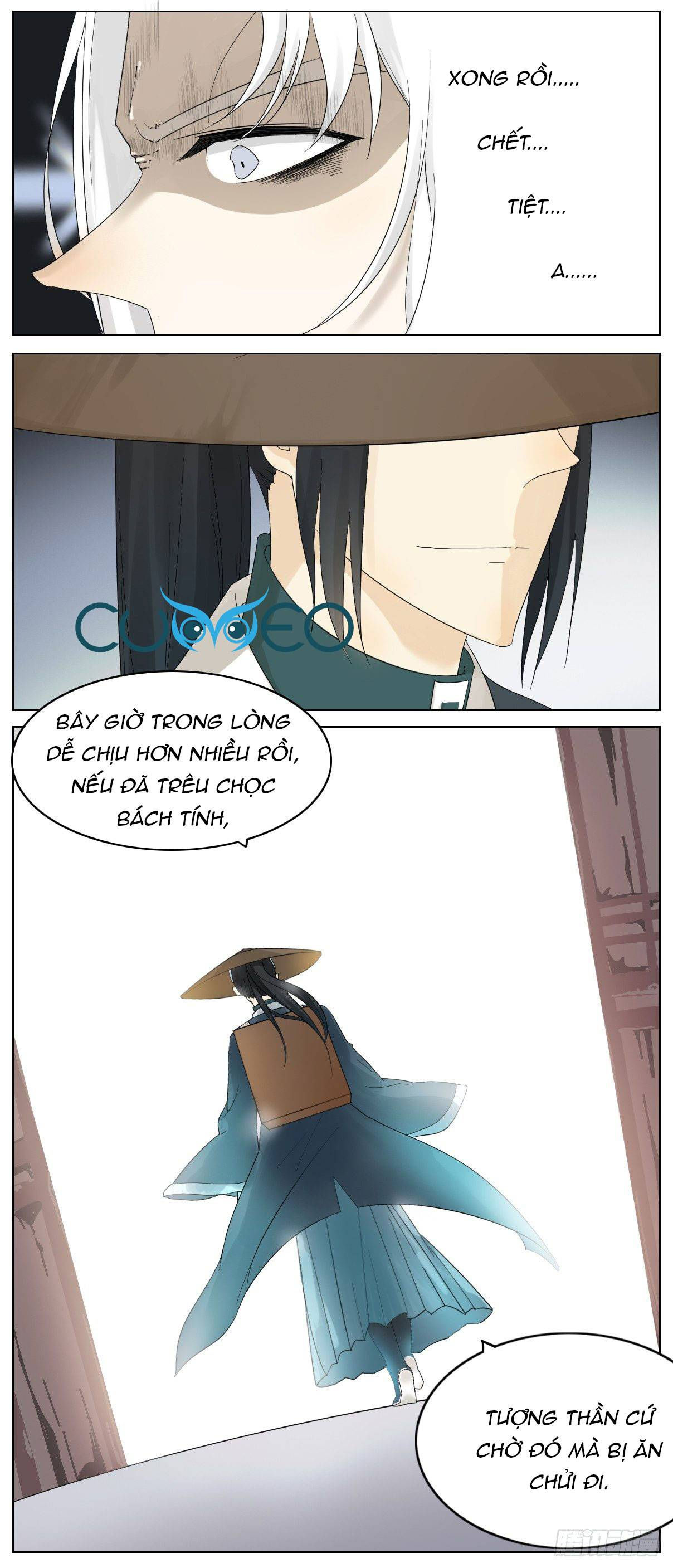 diệp công bất hảo long chapter 2 9