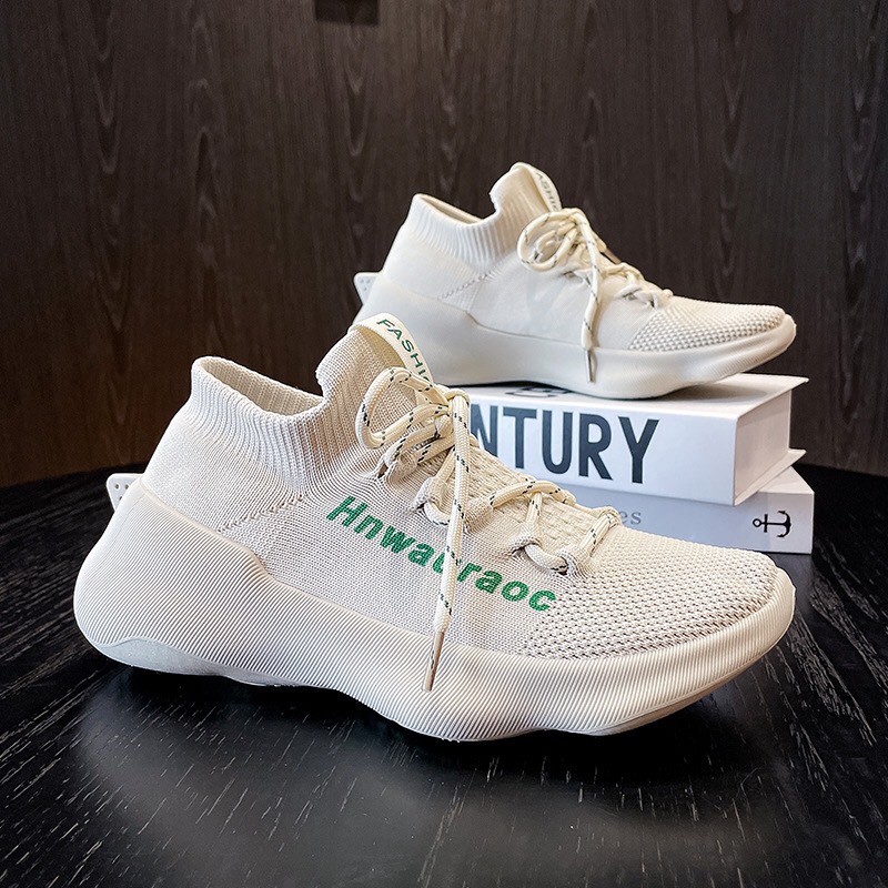 Giày Sneaker nam-nữ siêu phong cách, giày học sinh Hot trend HMS-K155