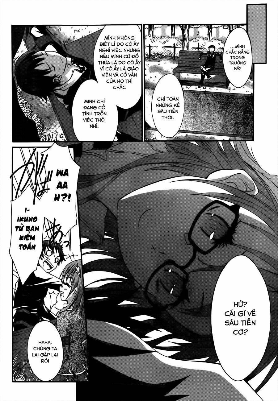 seitokai tantei kirika chapter 5 23