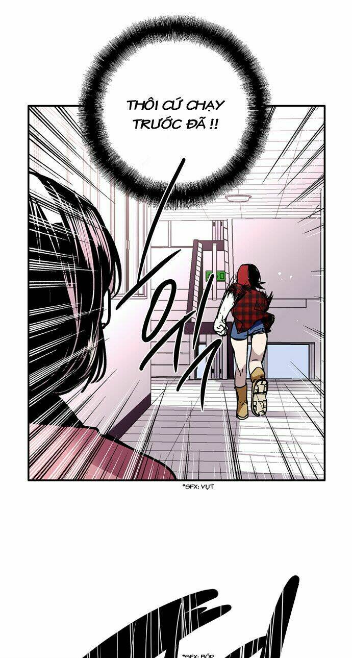 người máy hủy diệt chapter 13 11