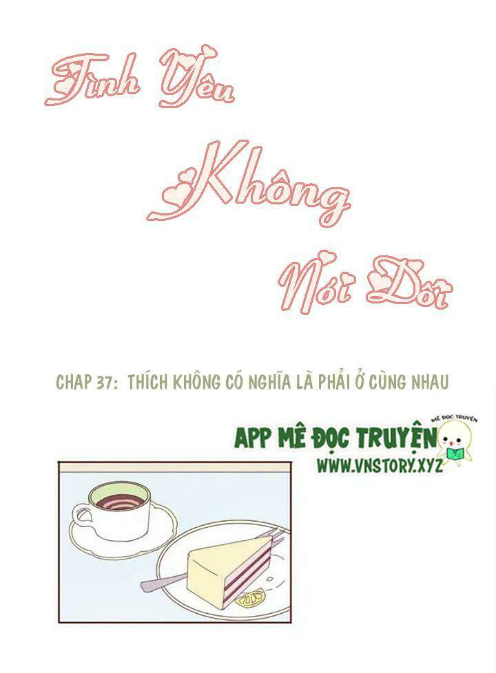tình yêu không nói dối chapter 37 1