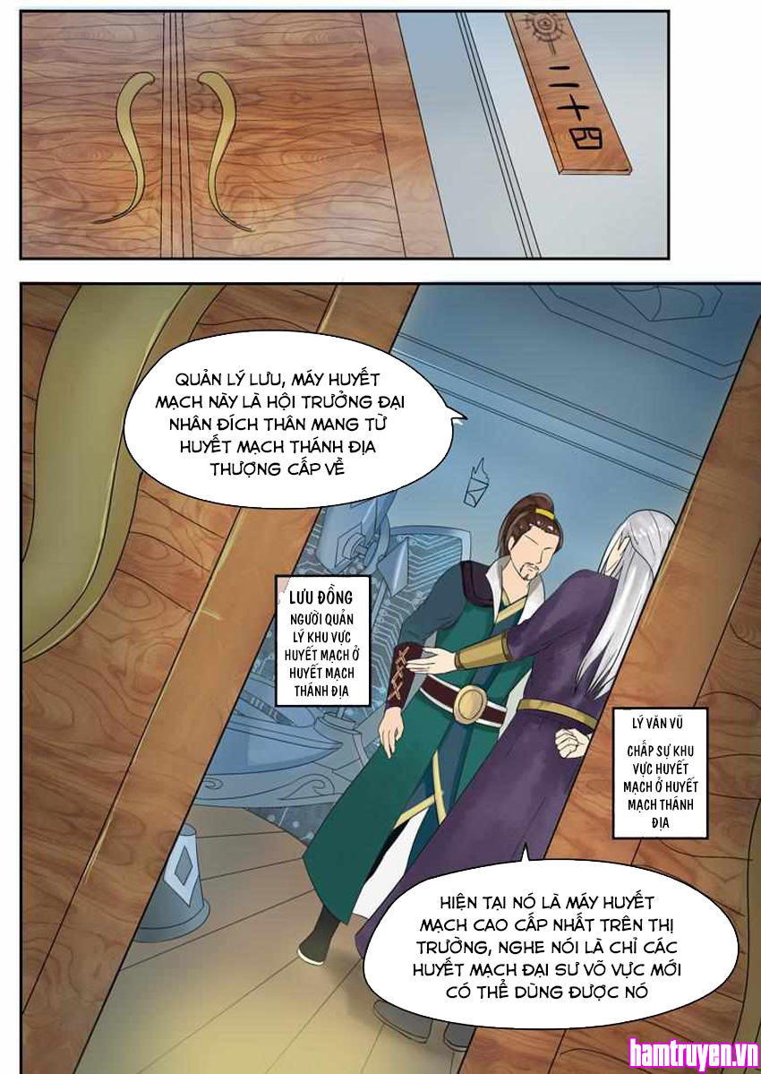 võ thần chúa tể chapter 55 2