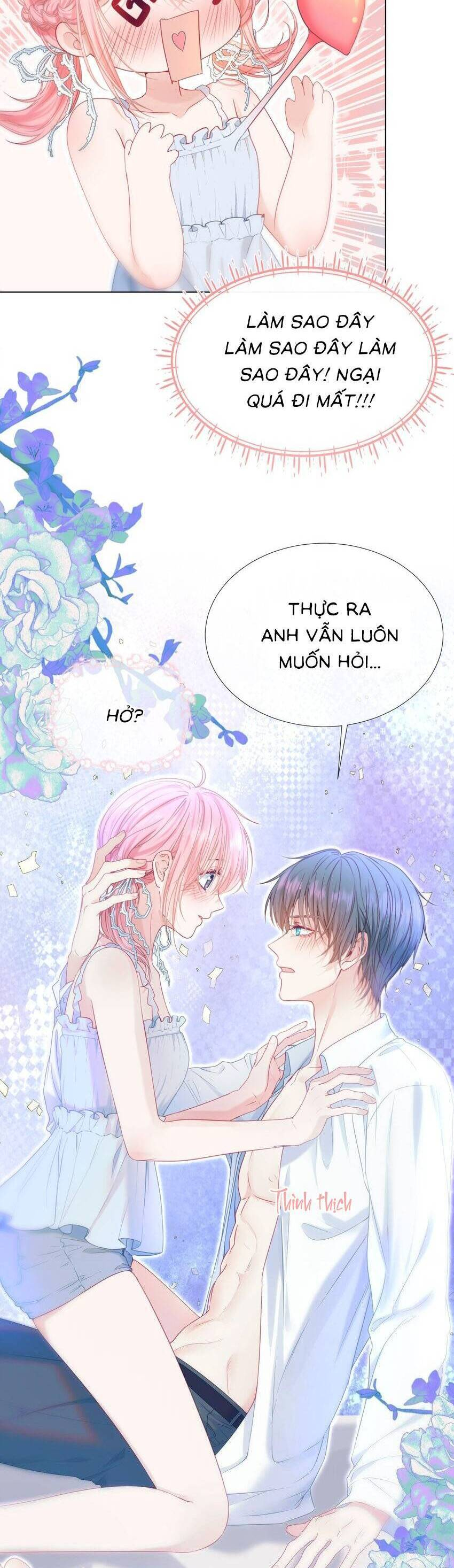 xuyên về thời học sinh truy lão công chapter 20.2 12