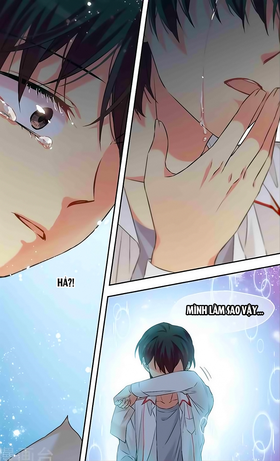 Quy Luật Sinh Tồn Của Kẻ Chán Đời chapter 36 - Trang 8
