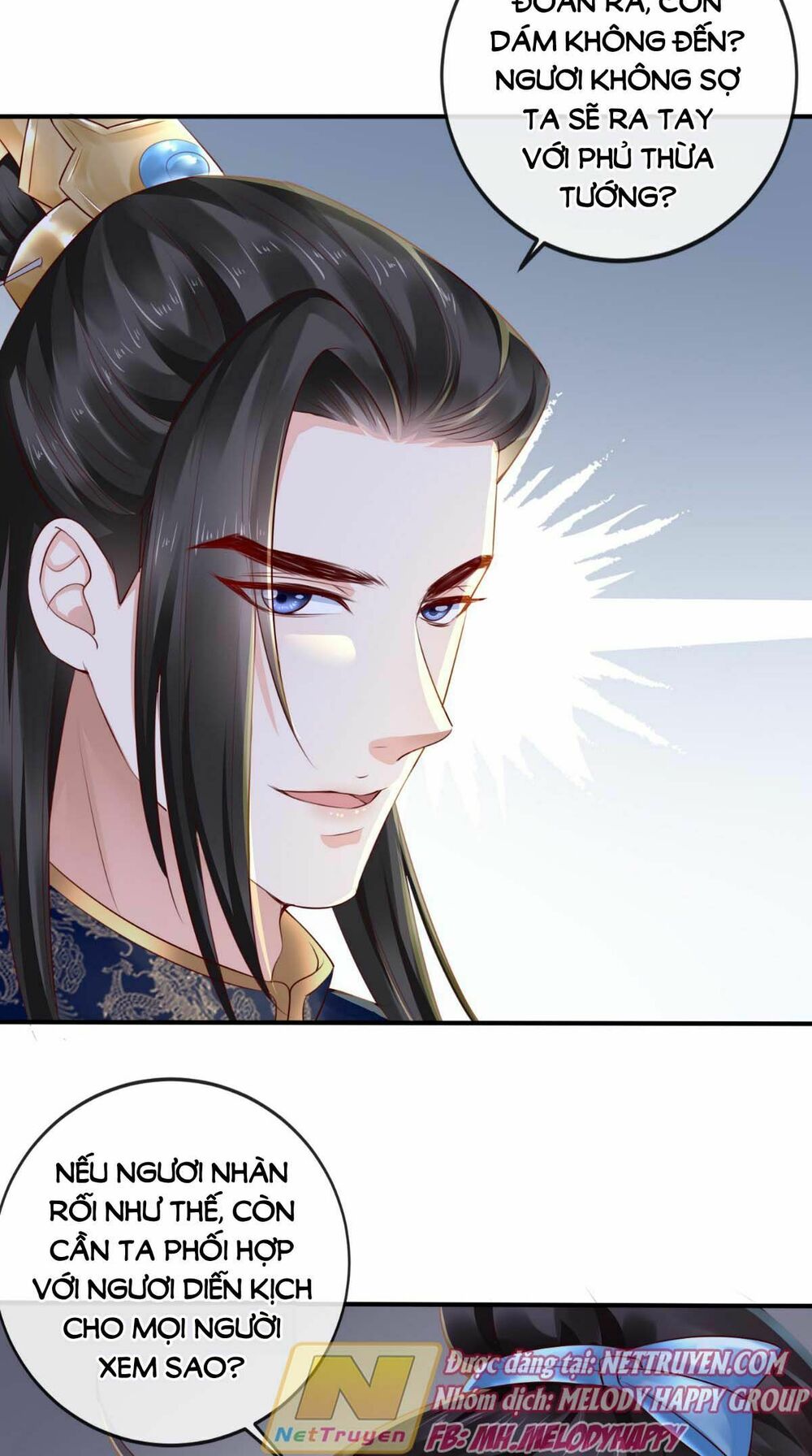 độc phi ngu ngốc không thể chọc chapter 56.5 26