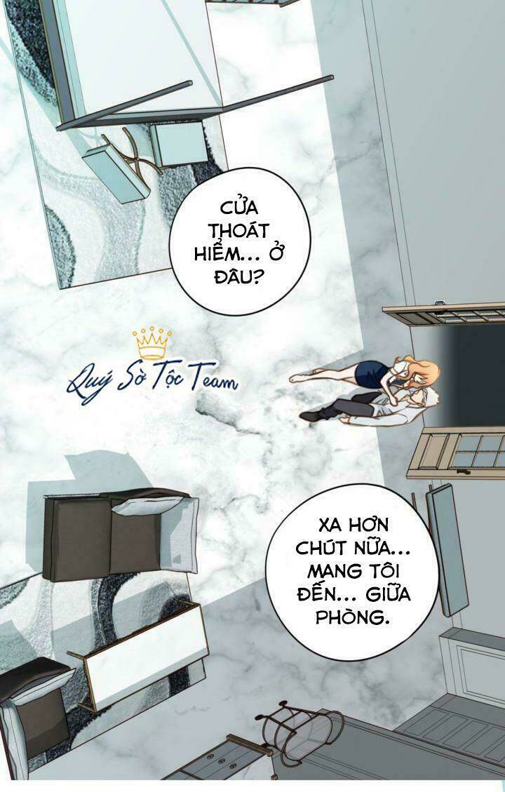 tiếp xúc chí mạng chapter 56 22