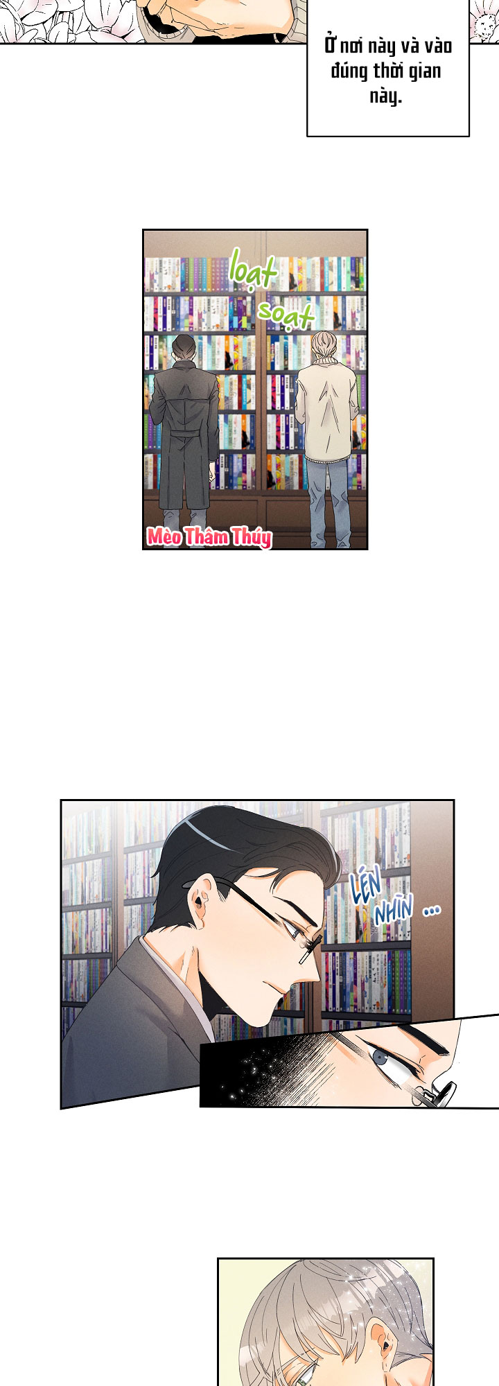 cuộc cải cách dâm dục chapter 1 3