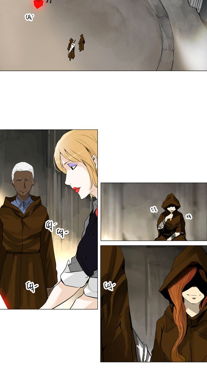 tòa tháp bí ẩn 2 chapter 112 36