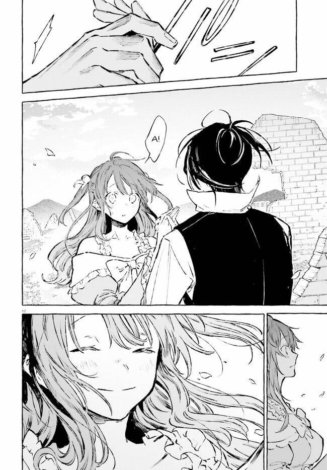 re:zero ngoại truyện: khúc tình ca của quỷ kiếm chapter 19.2 13