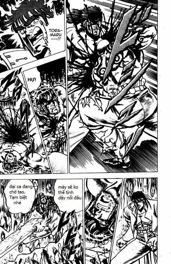 sakigake!! otokojuku chapter 37 15