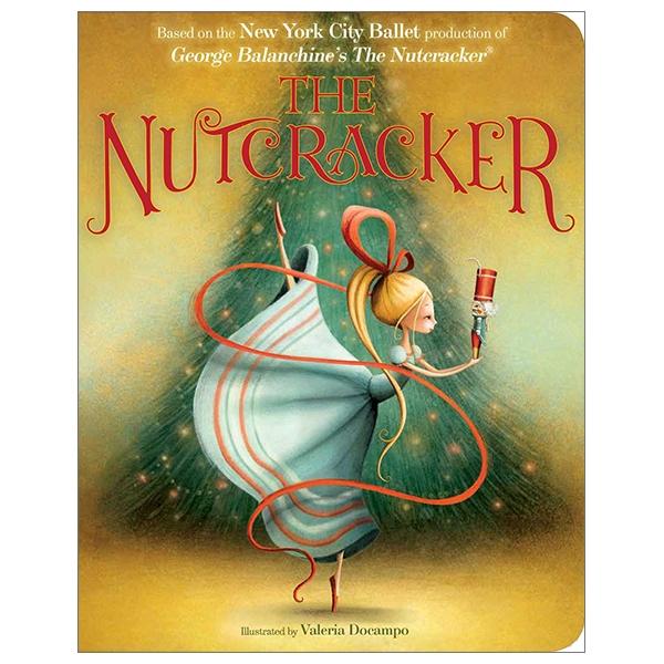 The Nutcracker (Classic Board Books)