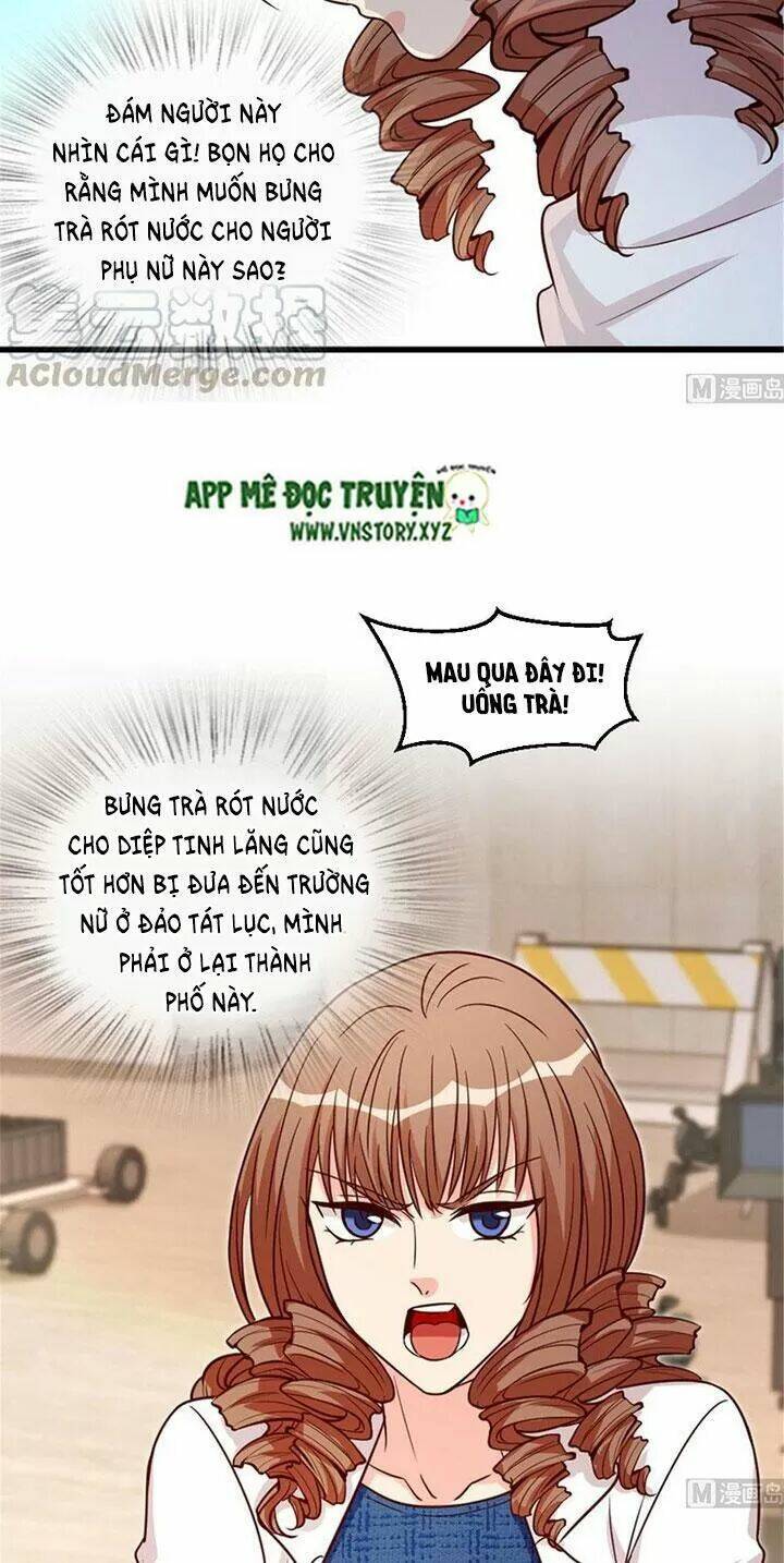 thiên hậu trở về chapter 194 11