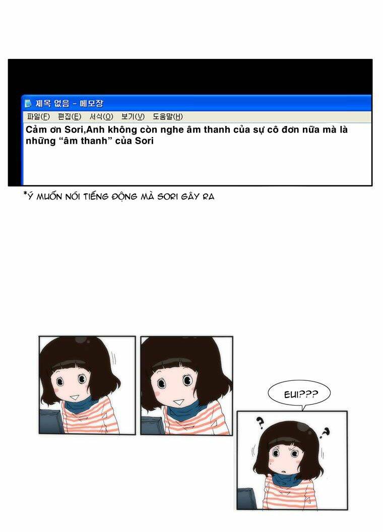 can't see can't hear but love chapter 6 41