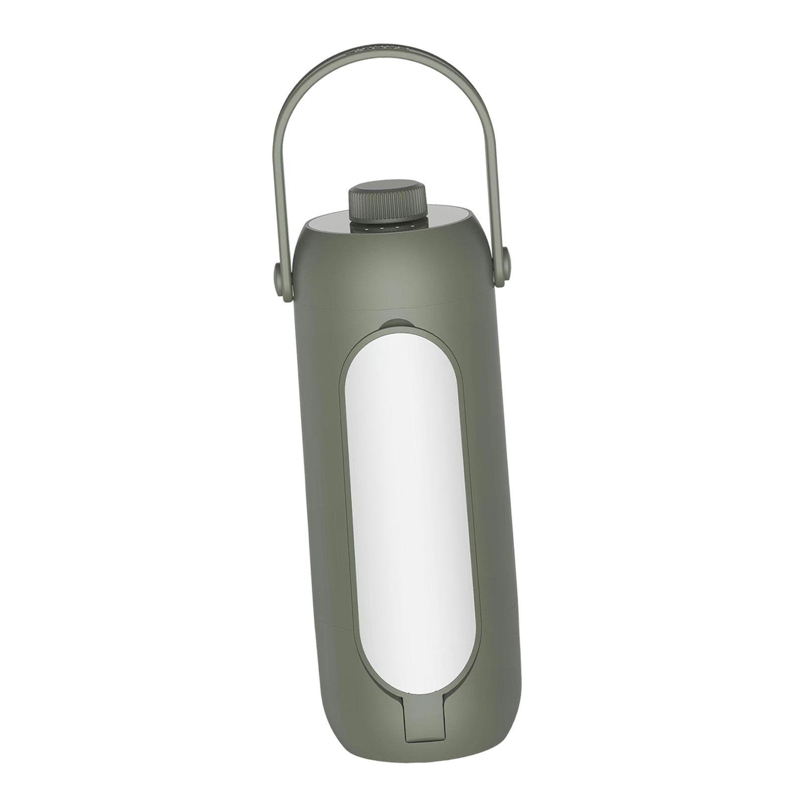 Camping Lantern Decorative Rechargeable Dimmable Handheld Hanging Lights Tent Lighting LED Lamp for Backpacking Porch Garage Hiking Fishing