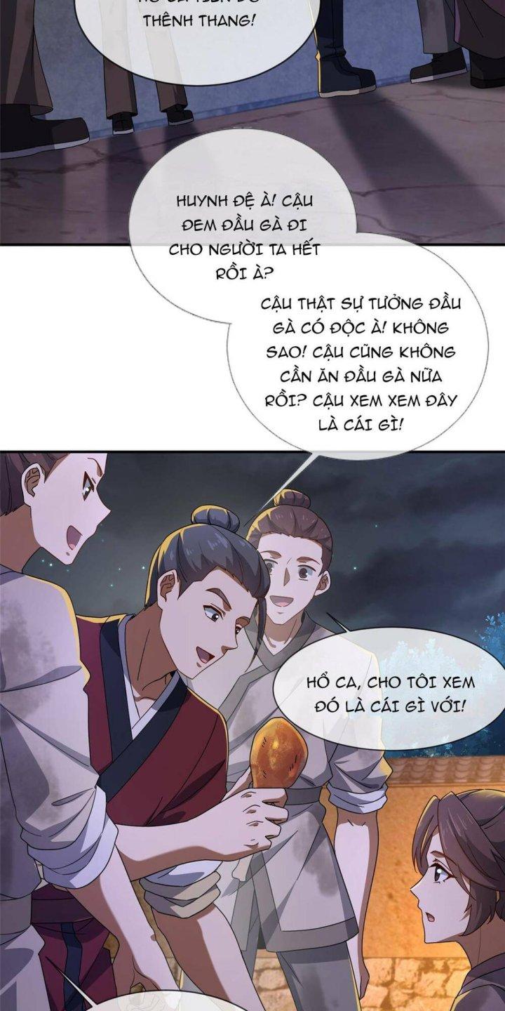võ thánh này cũng quá khẳng khái chapter 1 50