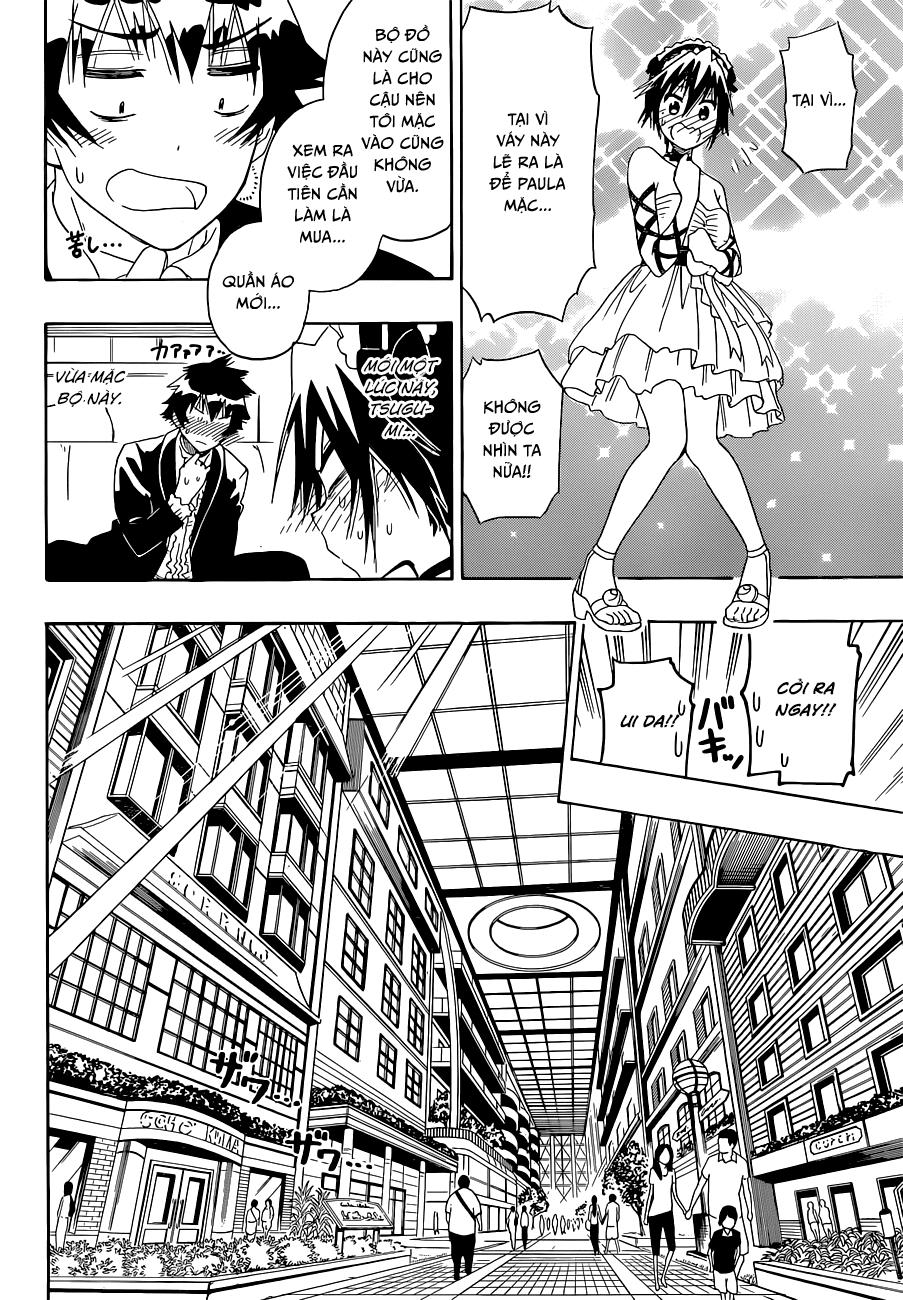 nisekoi - tình yêu giả tạo chapter 124 9