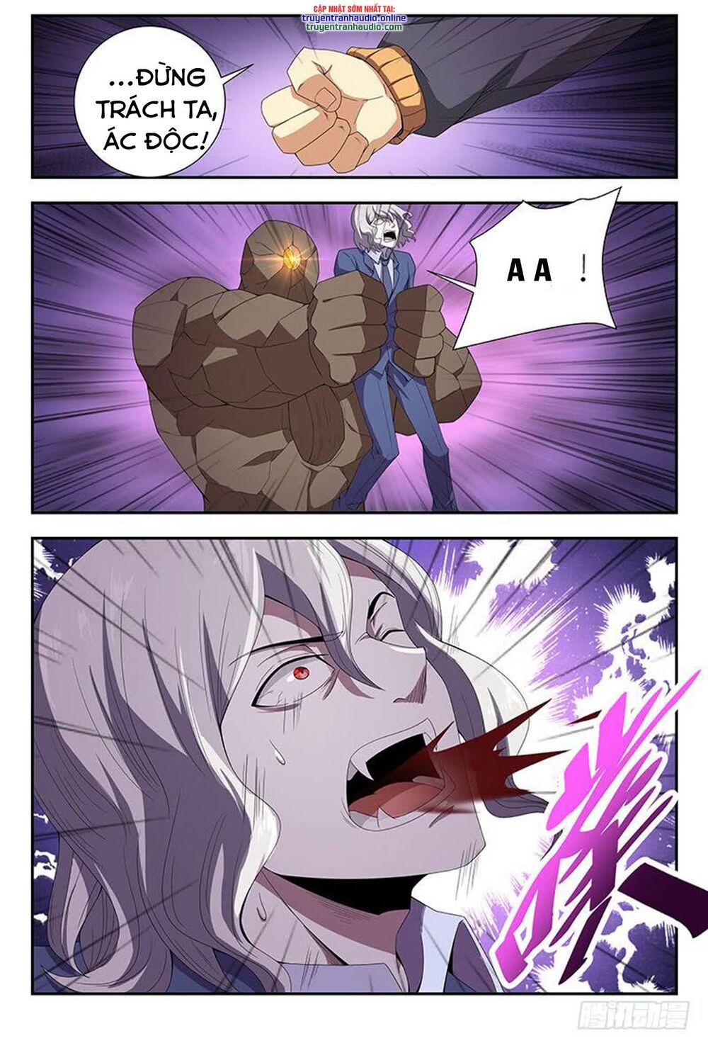 long ẩn giả chapter 106 4