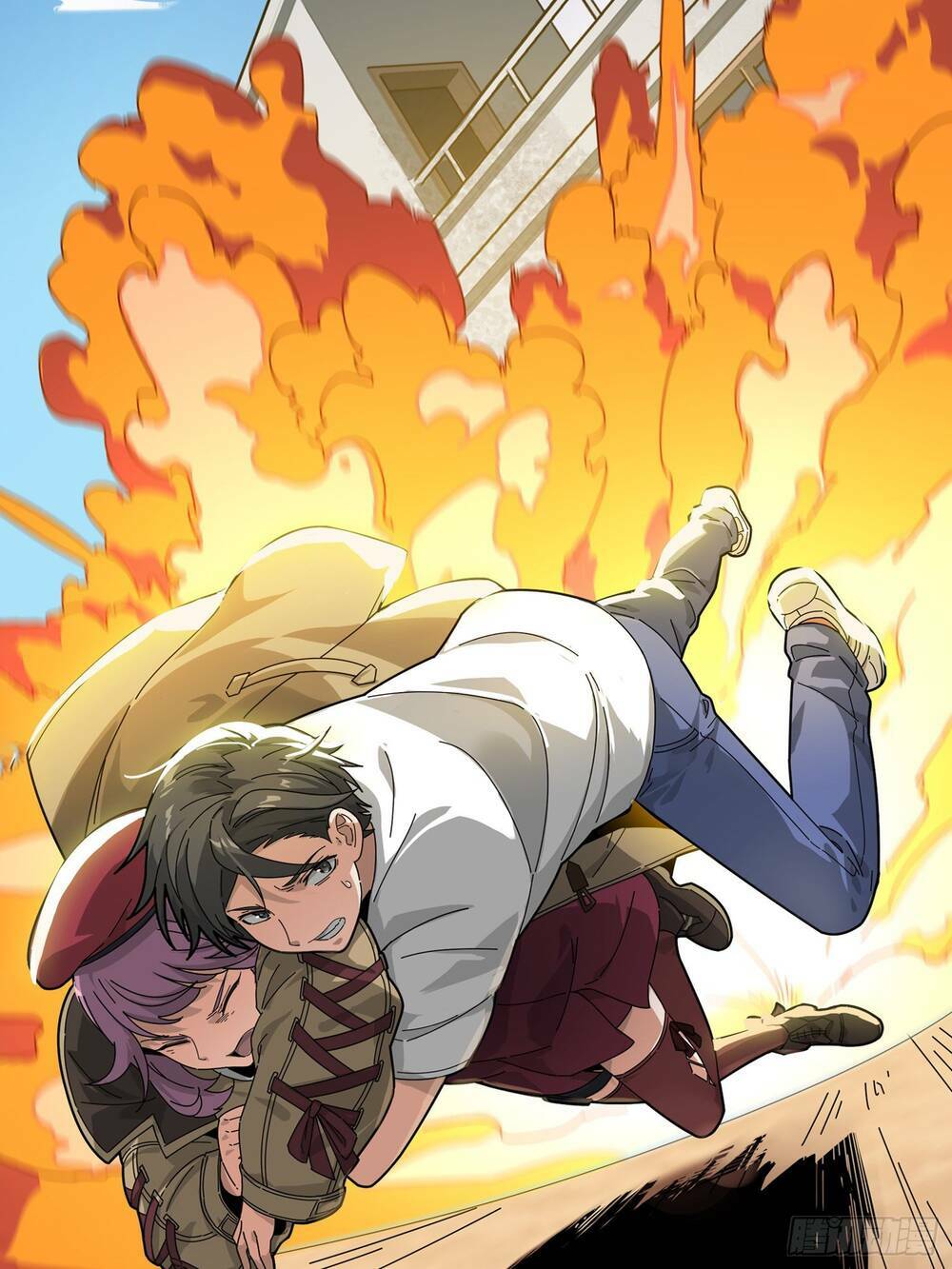 pubg luck rookie chapter 0 18