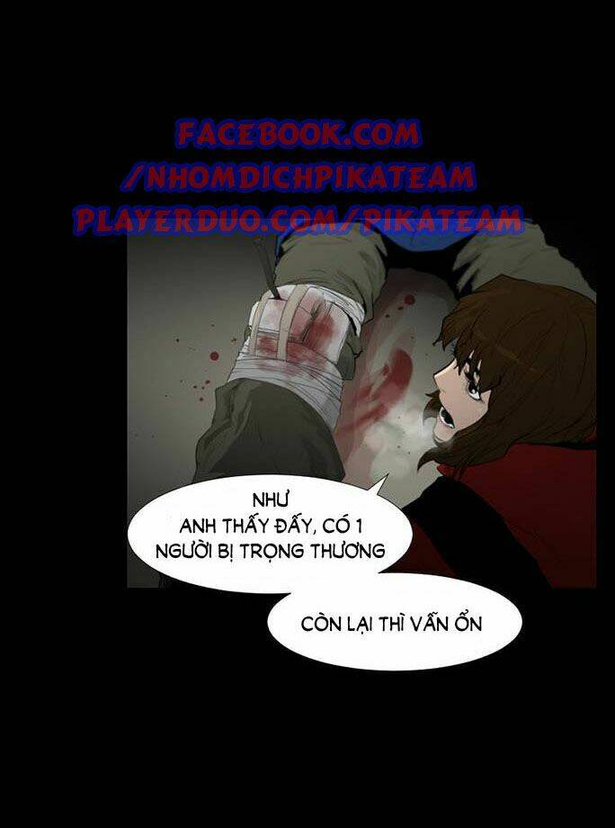đêm vùng cực chapter 7 39