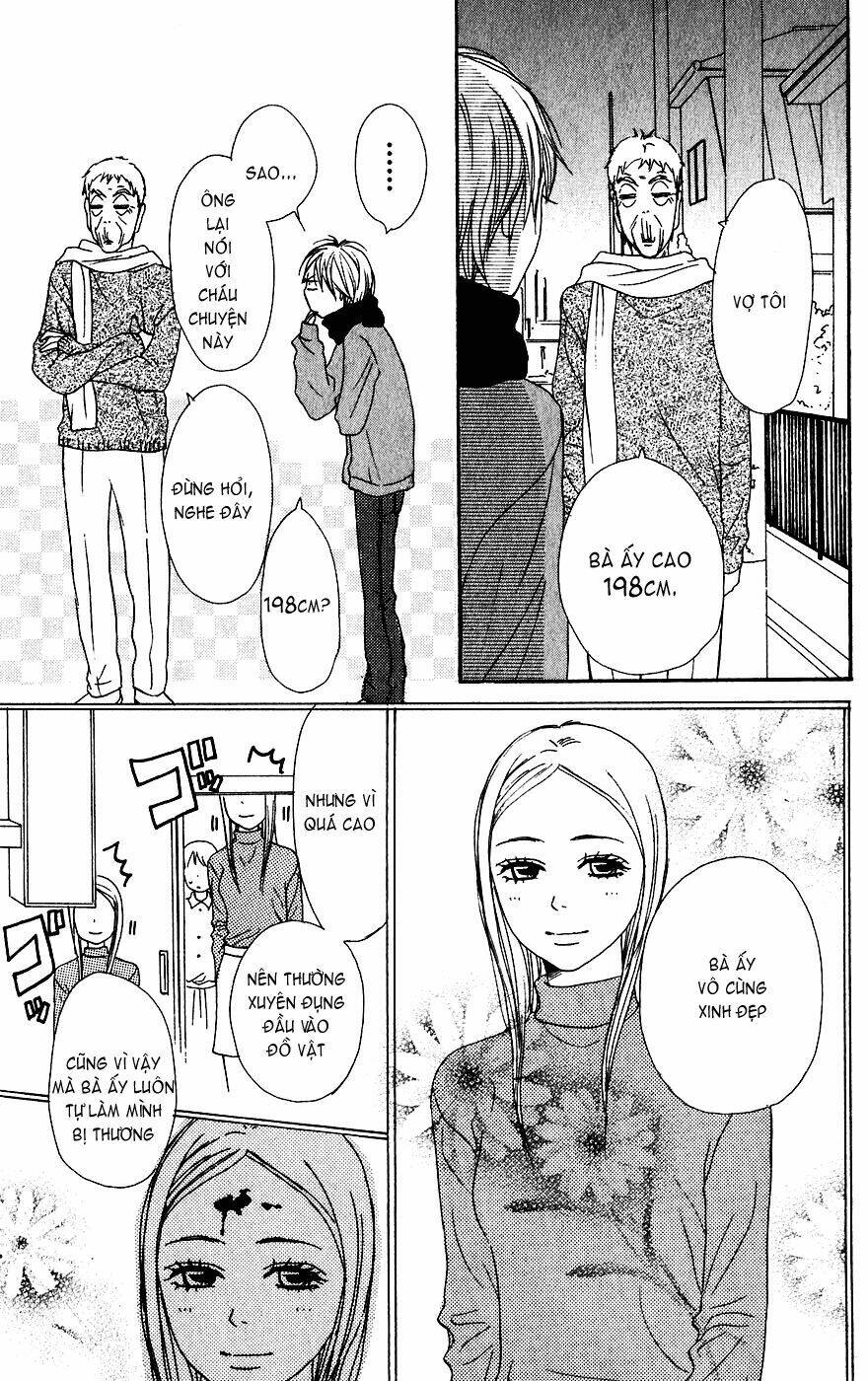 rắc rối đáng yêu chapter 54 22