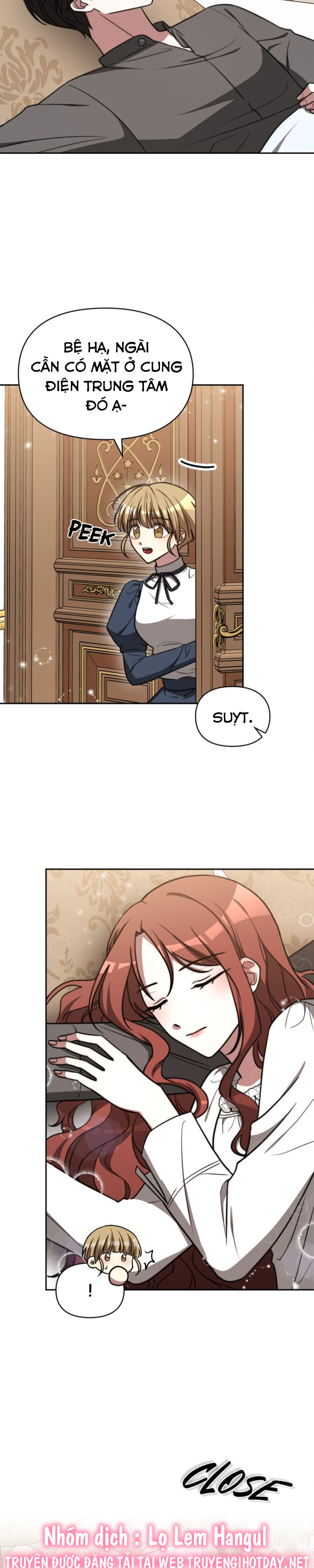 chuyện tình tay ba chapter 125 14