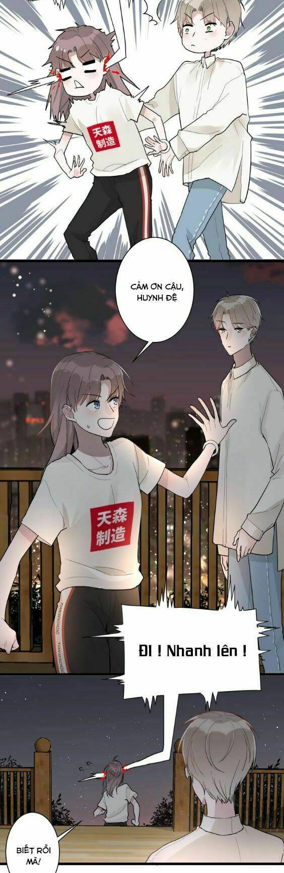 bạch nhật mộng đồ giám chapter 1 4