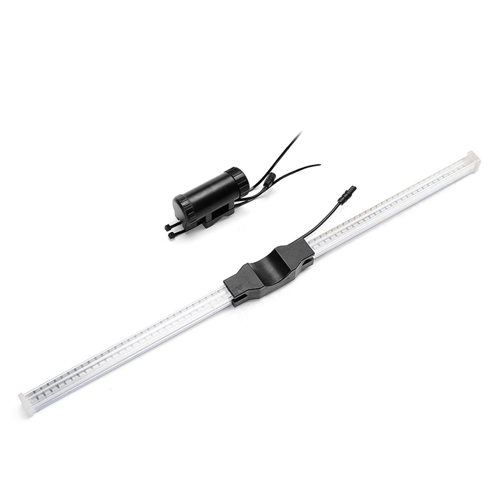 Đèn Bánh Xe Đạp 64 Led Có Độ Phân Giải Cao Có Thể Lập Trình Đèn Hiển Thị Rgb Có Thể Sạc Lại