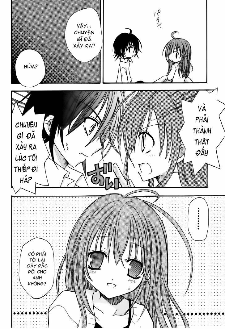 tokyo innocent chapter 4 15