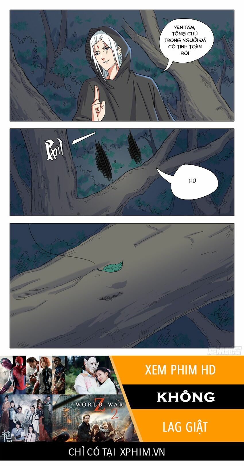 vạn giới tiên trung chapter 36 9