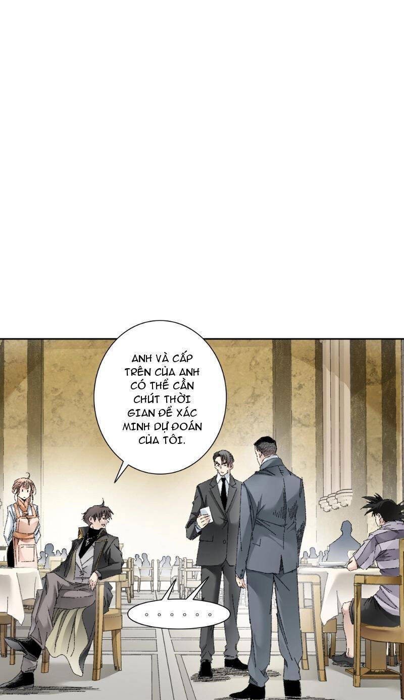 ta tạo ra tổ chức cứu thế chapter 2 4