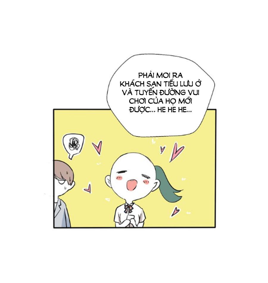 mùi hương lãng mạn chapter 28 24