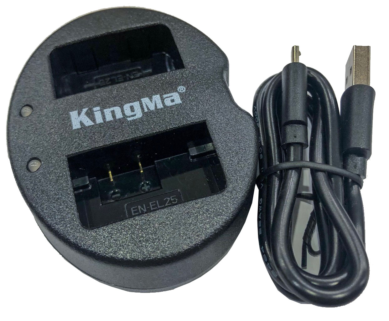 Pin sạc Kingma cho Nikon EN-EL25, Hàng chính hãng