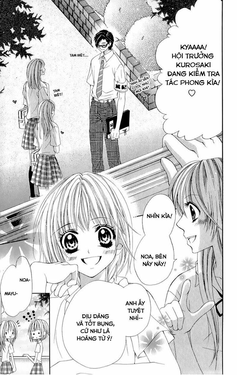 yogoto akuma to kiss o suru chapter 1 4