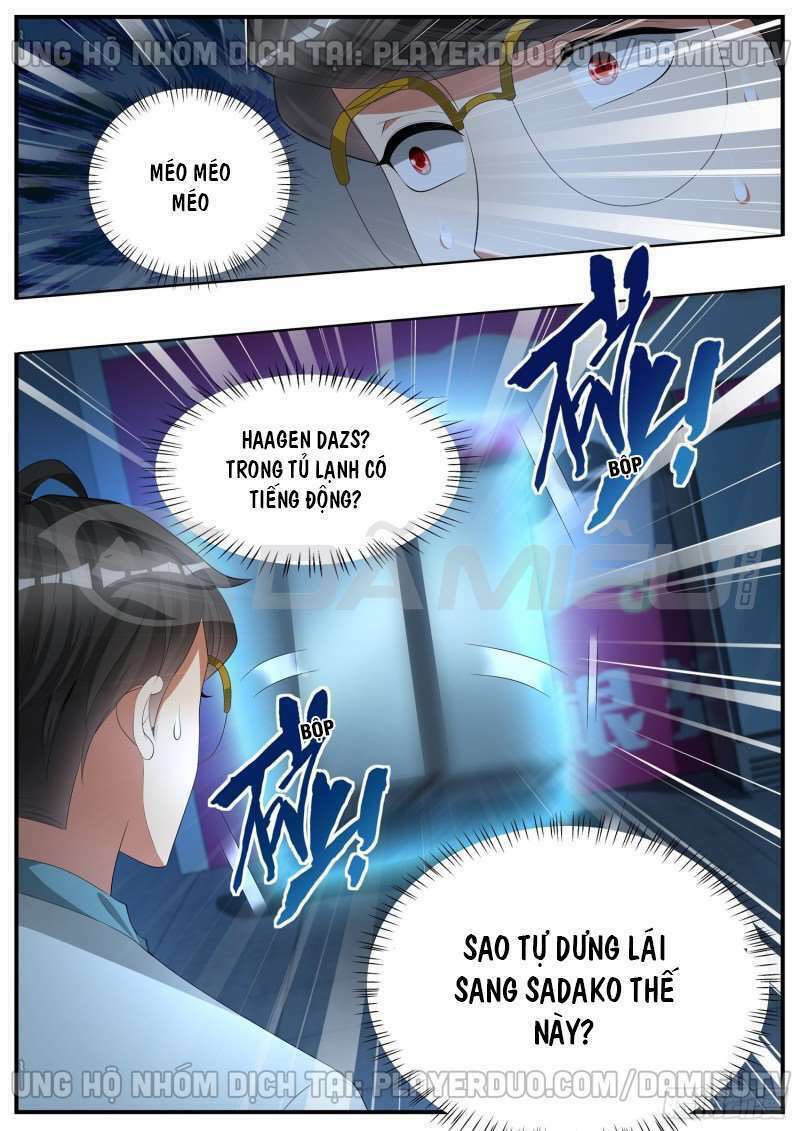 ai nói ta là đại lão? chapter 14 7