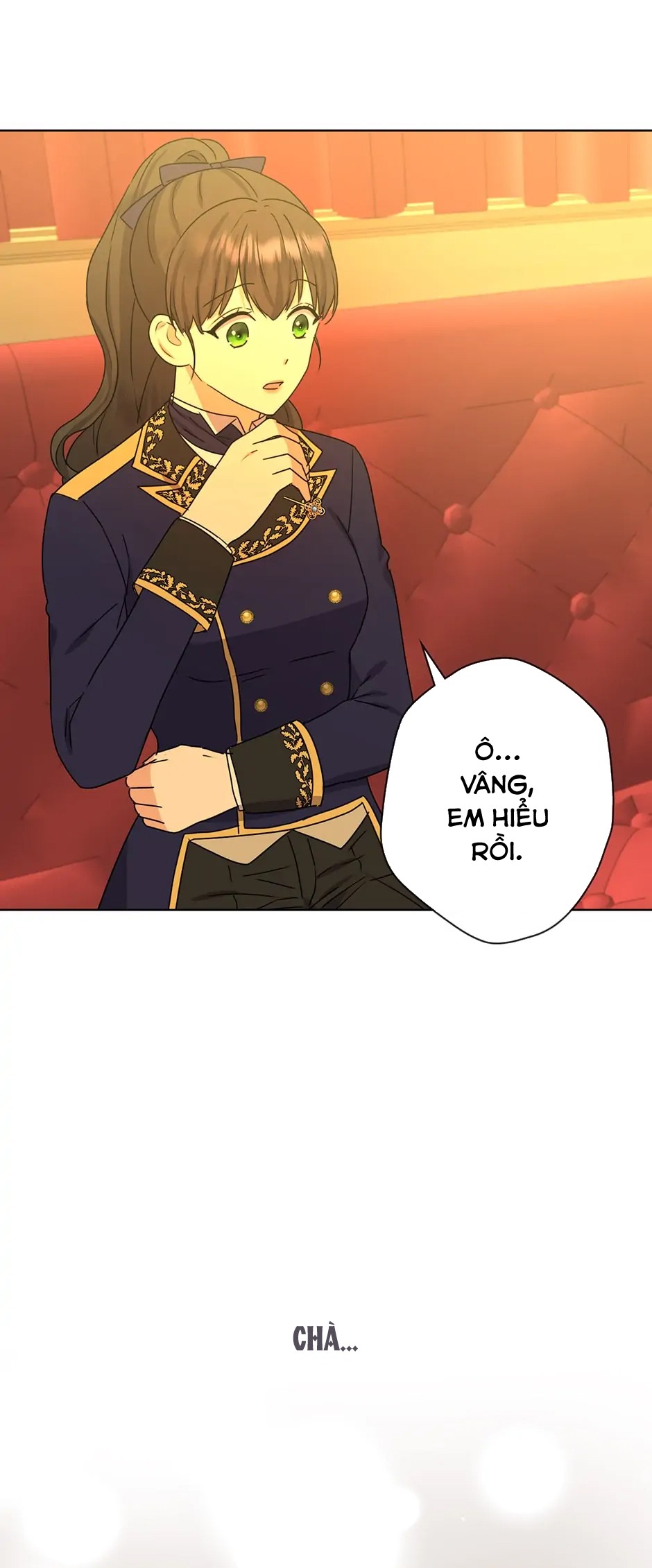 từ hầu gái tôi đã trở thành hoàng hậu chapter 47.1 16