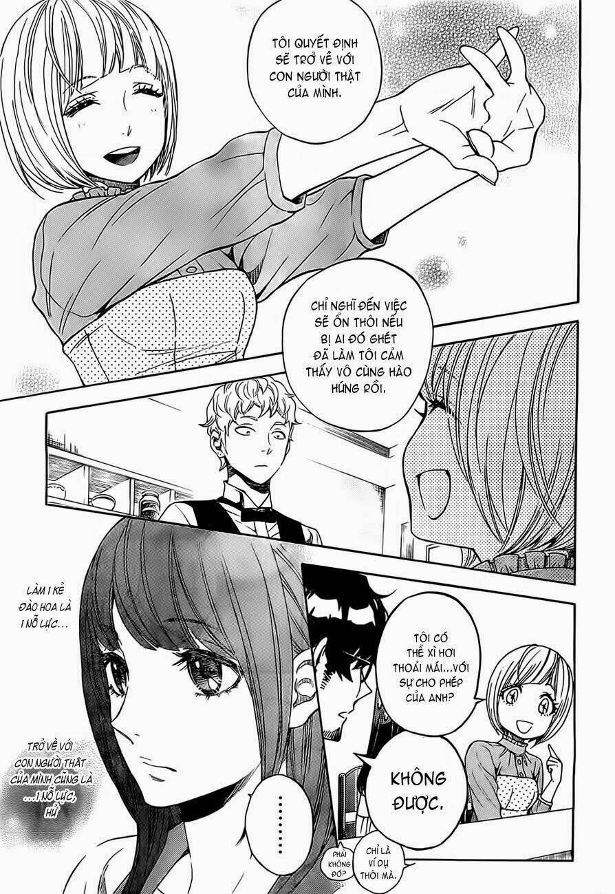 mielino kashiwagi chapter 22 6