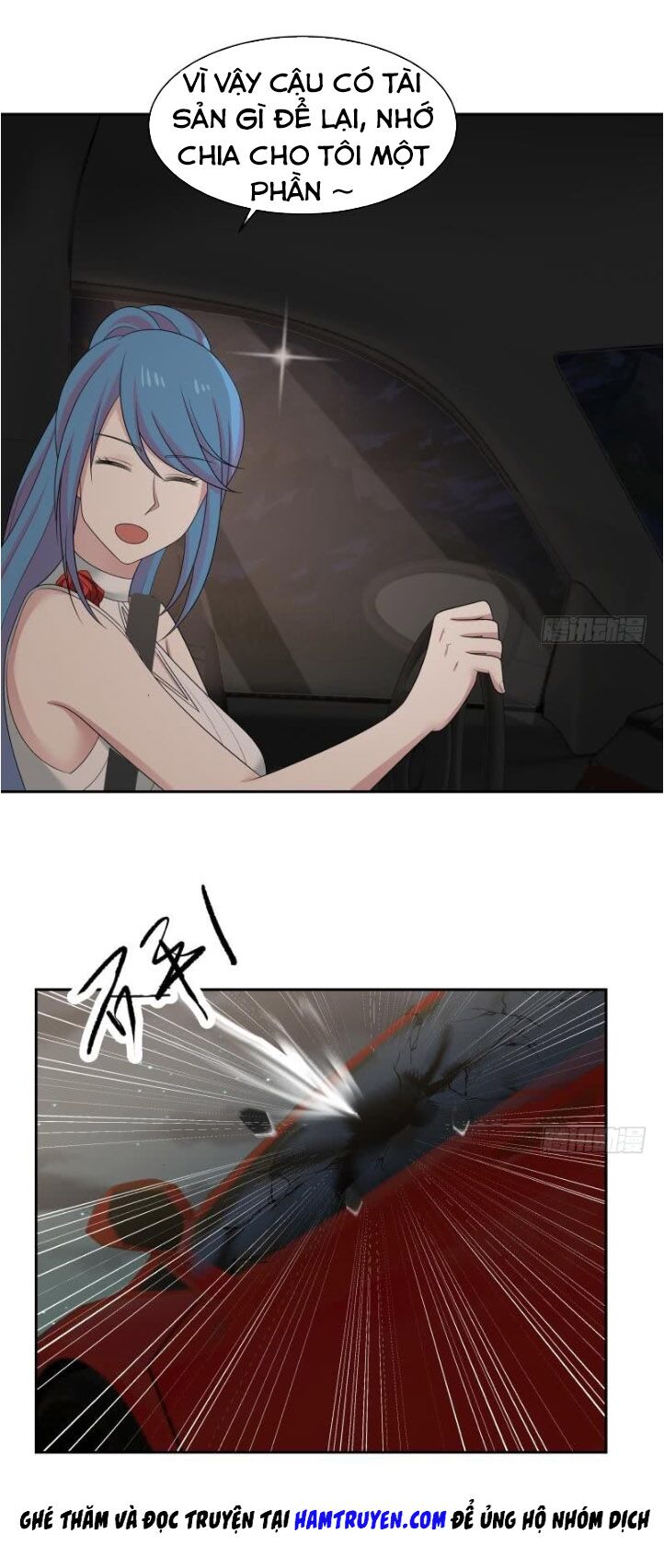 trên người ta có một rồng chapter 132 4