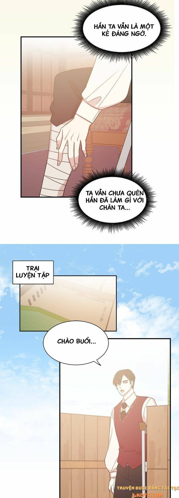 tôi chọn kết thúc của hoàng đế chapter 12 21