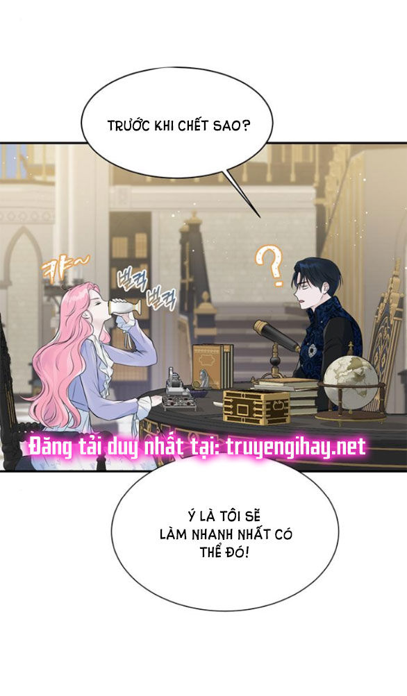 tôi tưởng bản thân không còn sống được bao lâu! chapter 5.1 18