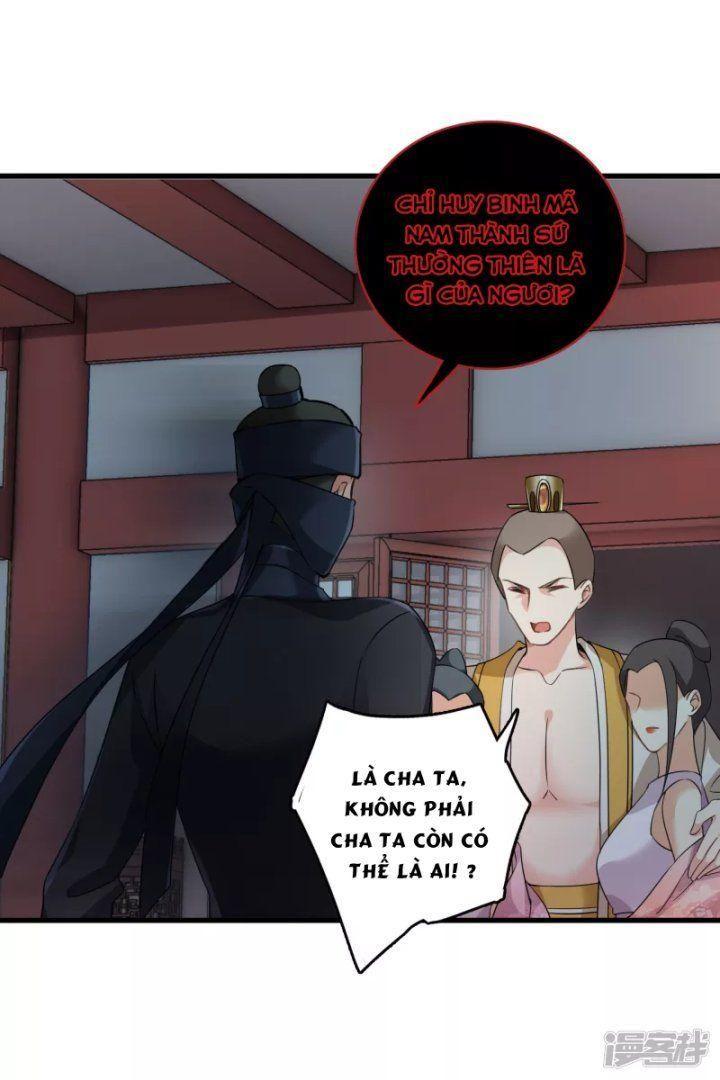 nụ cười của ngươi ngọt gãy tám cái răng của ta chapter 33 6