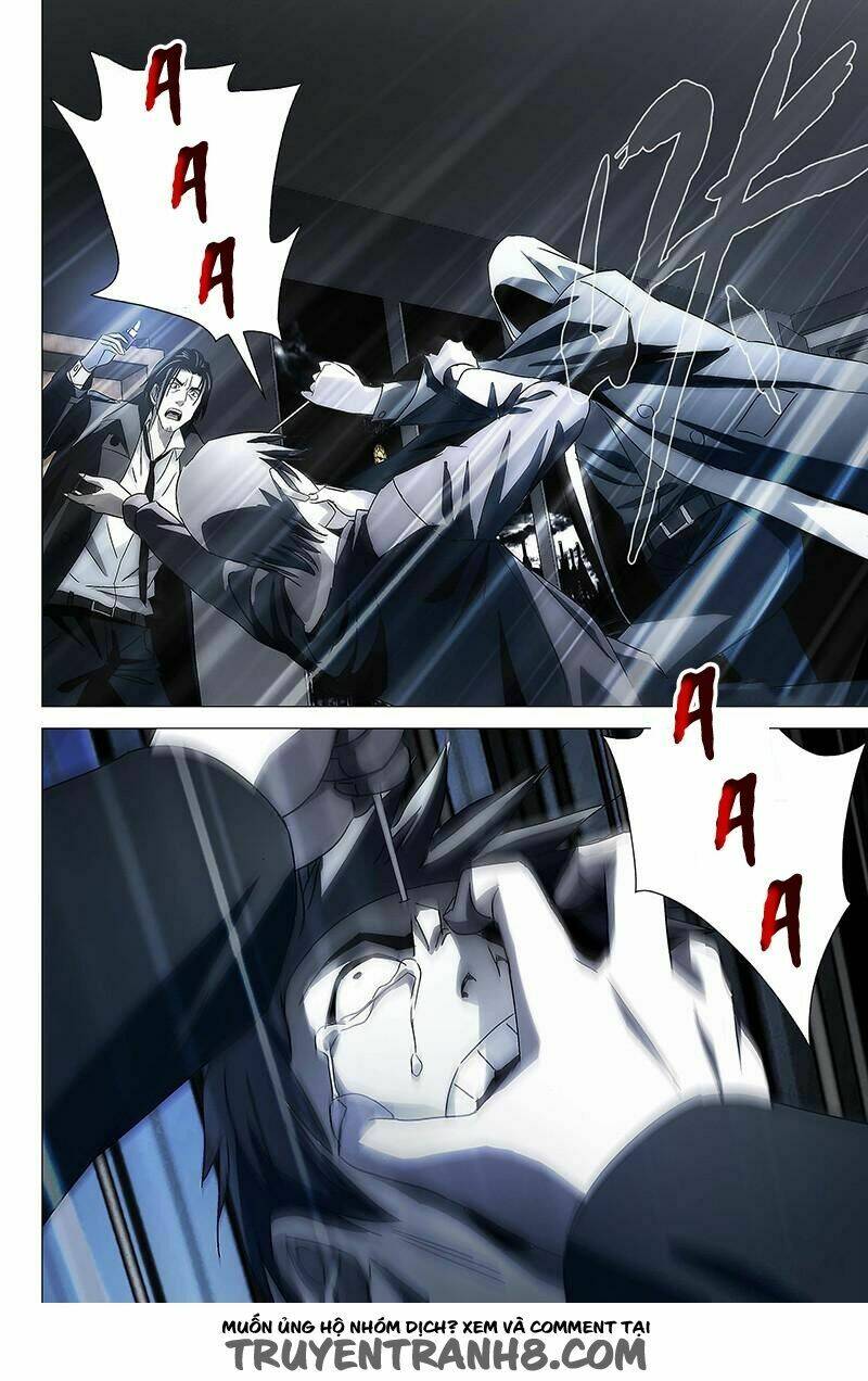 thành phố quỷ dị - the lost city chapter 20 8